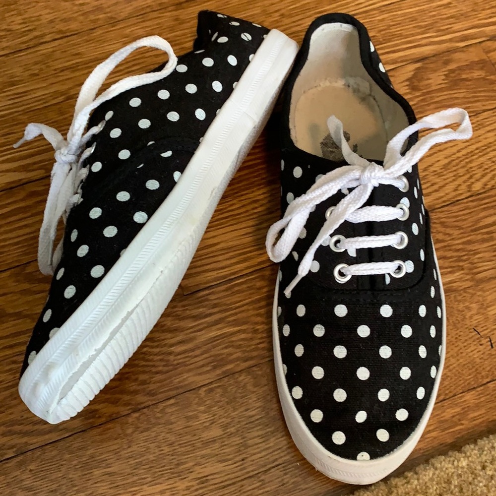 Polkadot Sneakers